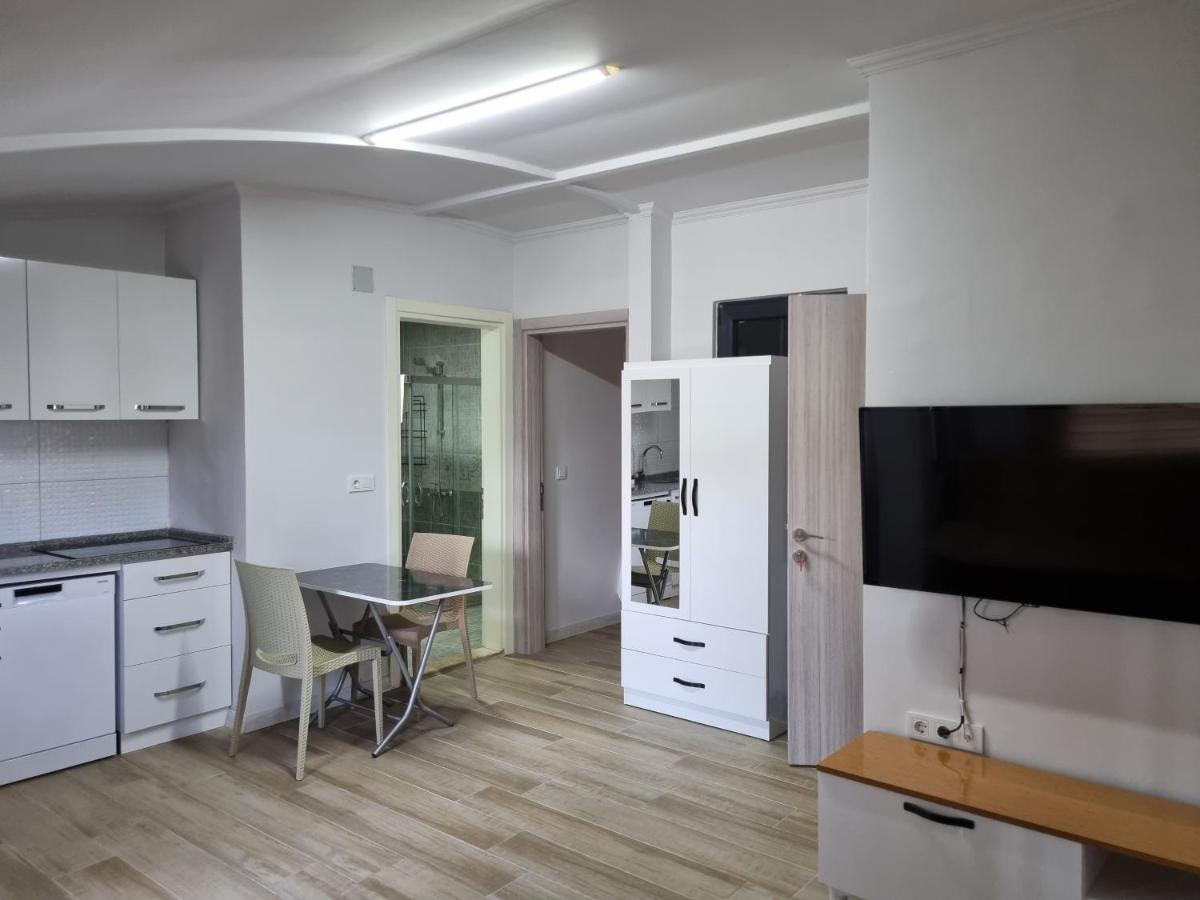 Yasam Park Apart Hotel - Fethiye Calis Beach Room photo