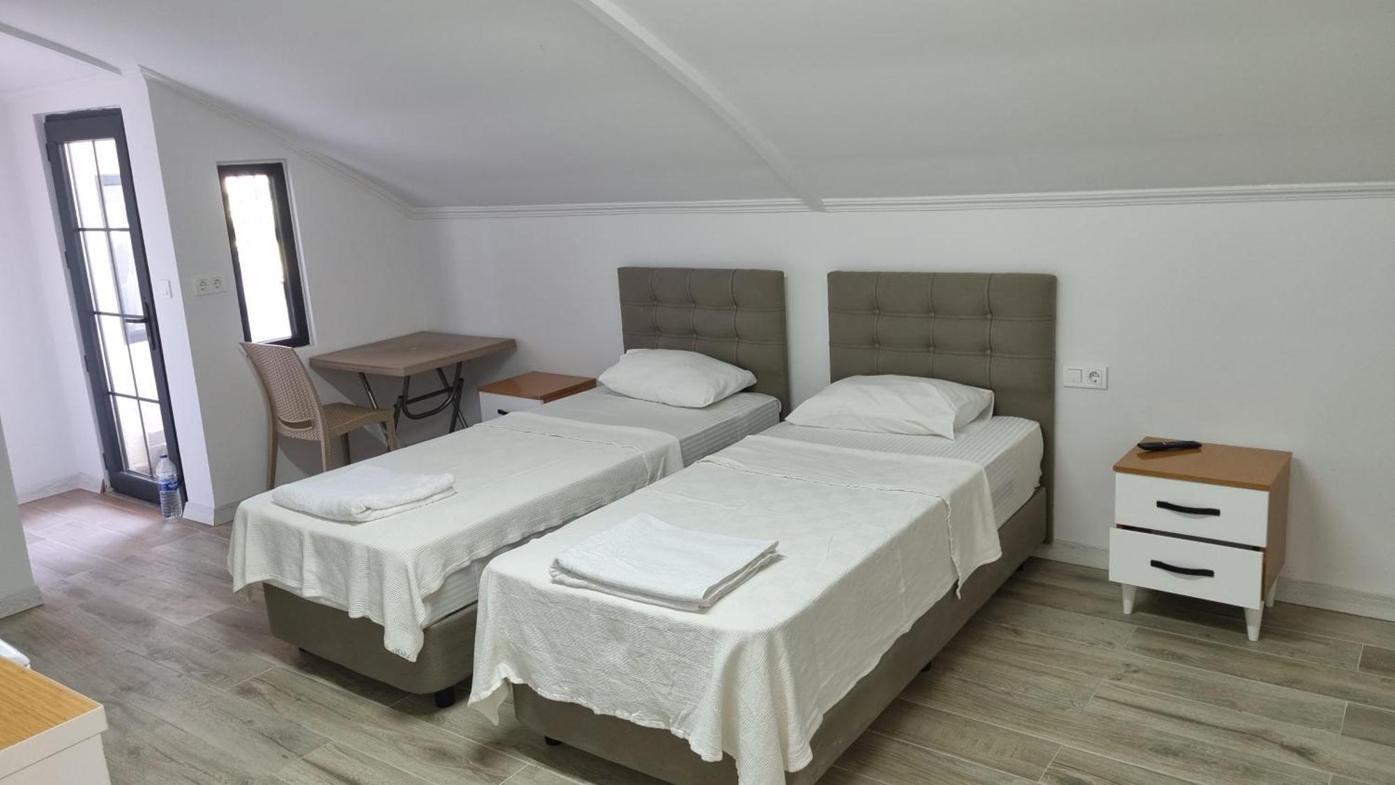 Yasam Park Apart Hotel - Fethiye Calis Beach Room photo