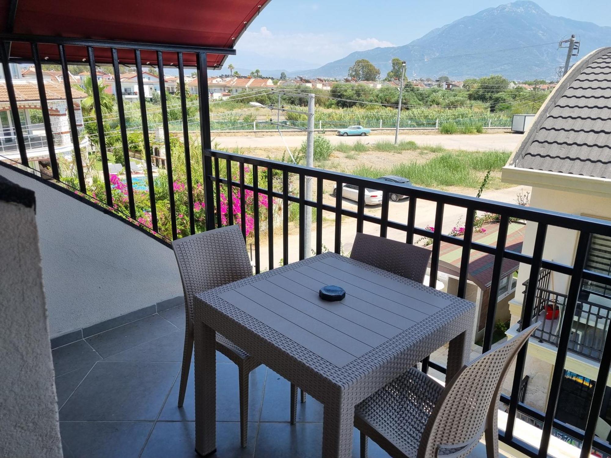 Yasam Park Apart Hotel - Fethiye Calis Beach Room photo