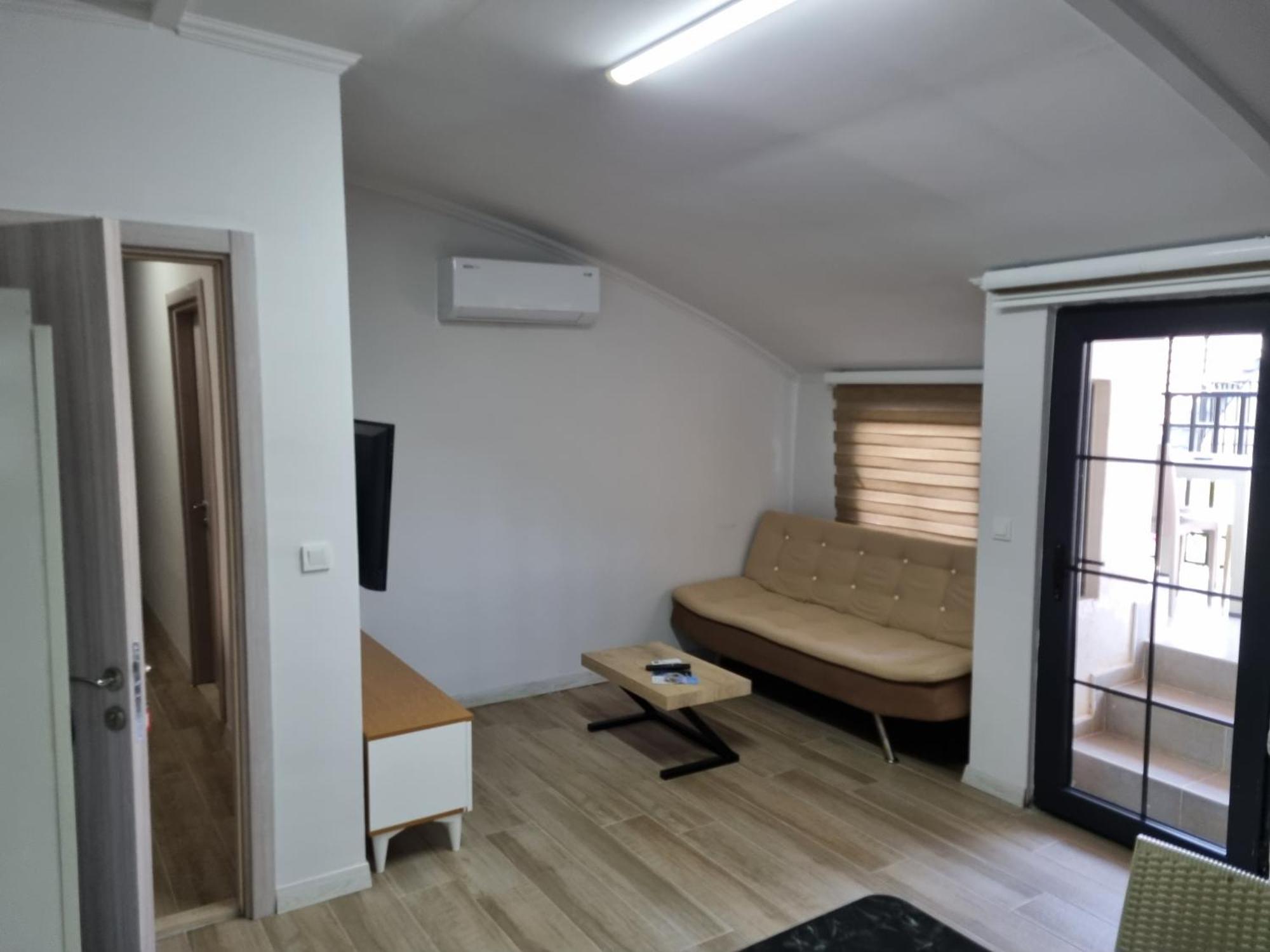 Yasam Park Apart Hotel - Fethiye Calis Beach Room photo