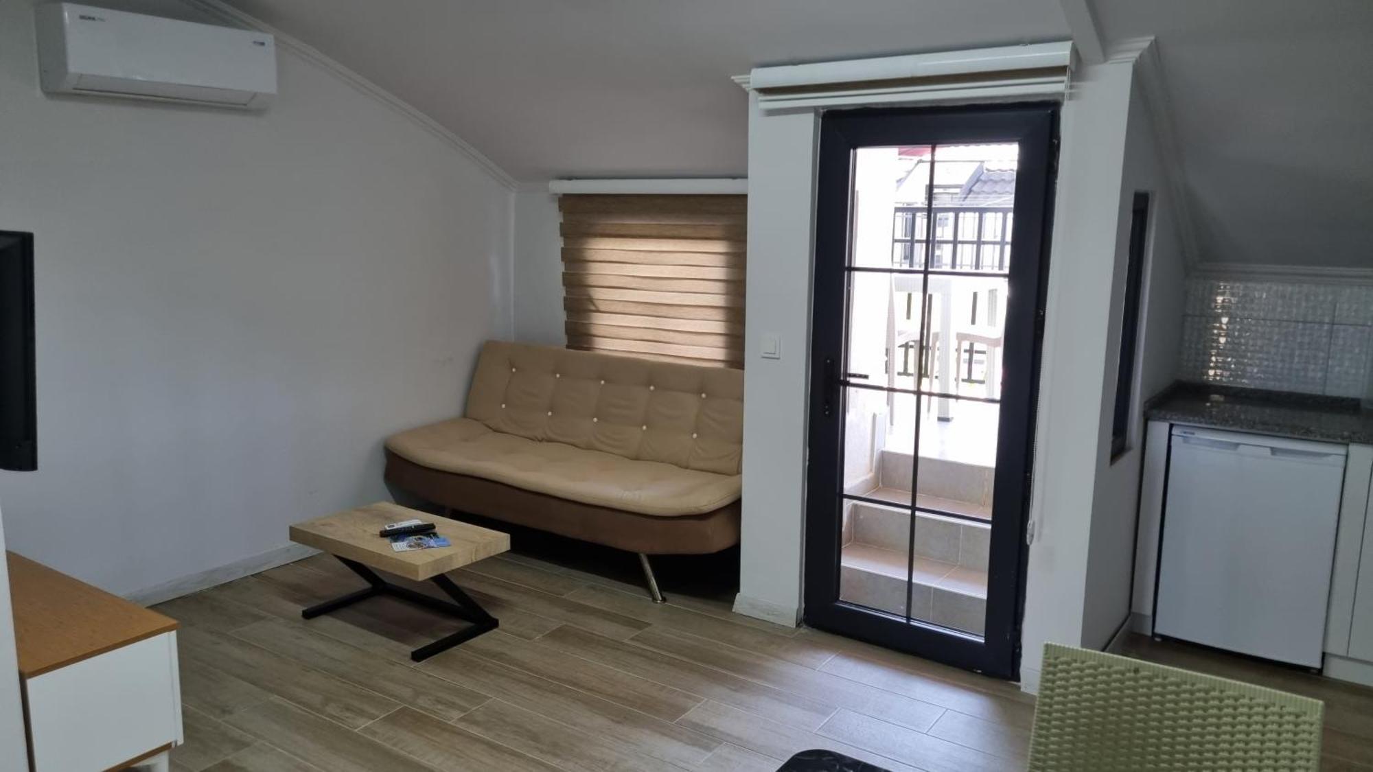 Yasam Park Apart Hotel - Fethiye Calis Beach Room photo