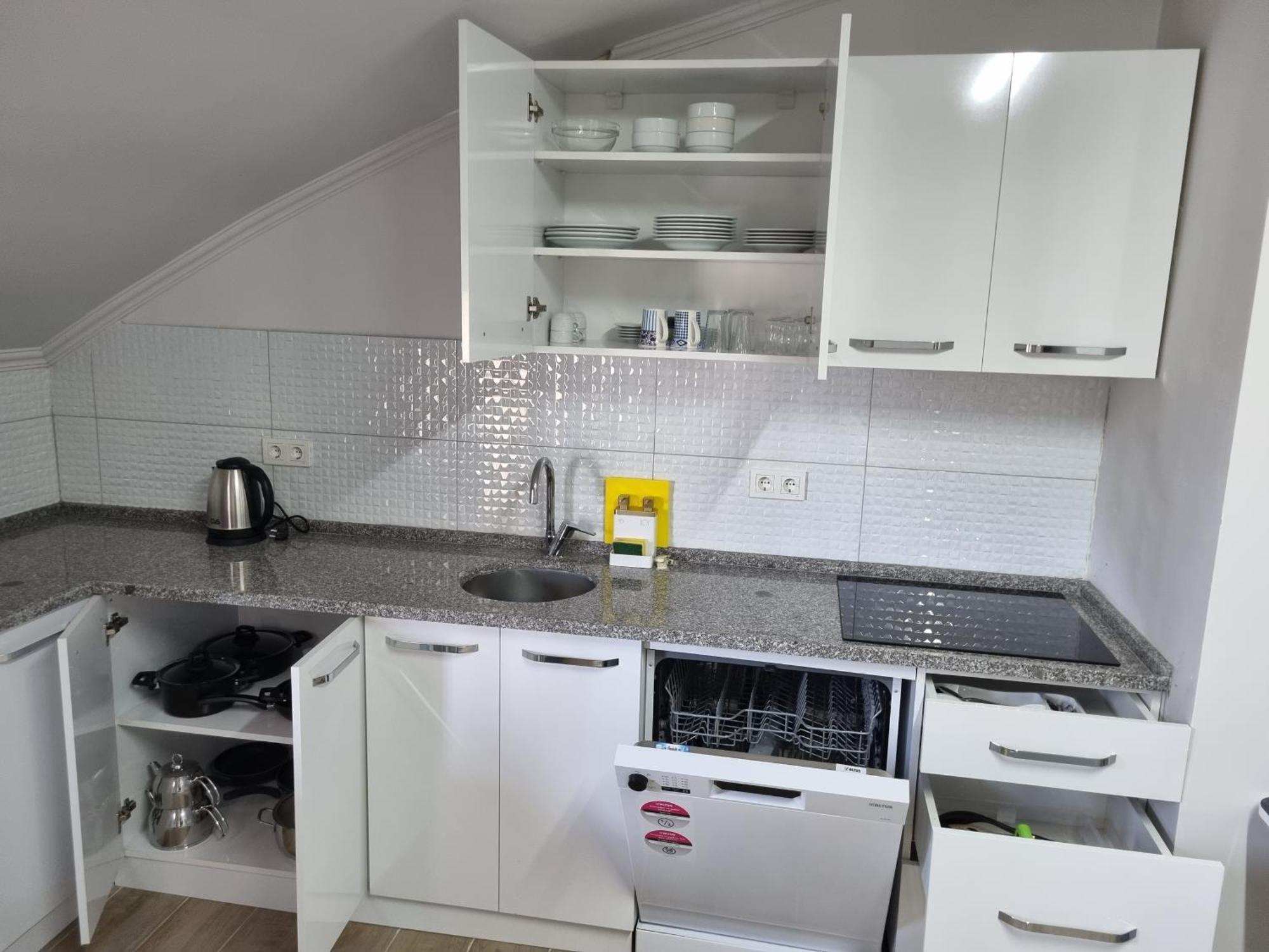 Yasam Park Apart Hotel - Fethiye Calis Beach Room photo