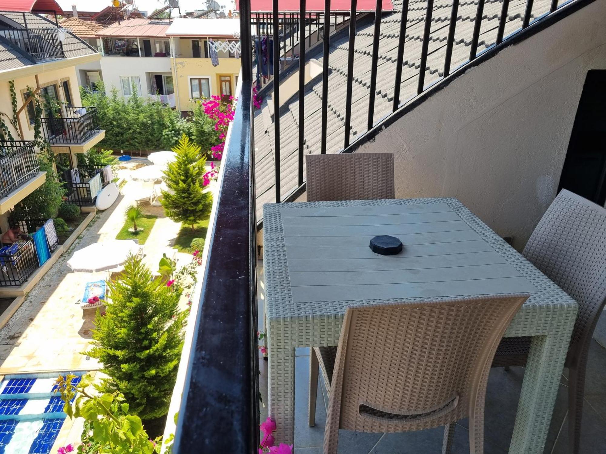 Yasam Park Apart Hotel - Fethiye Calis Beach Room photo