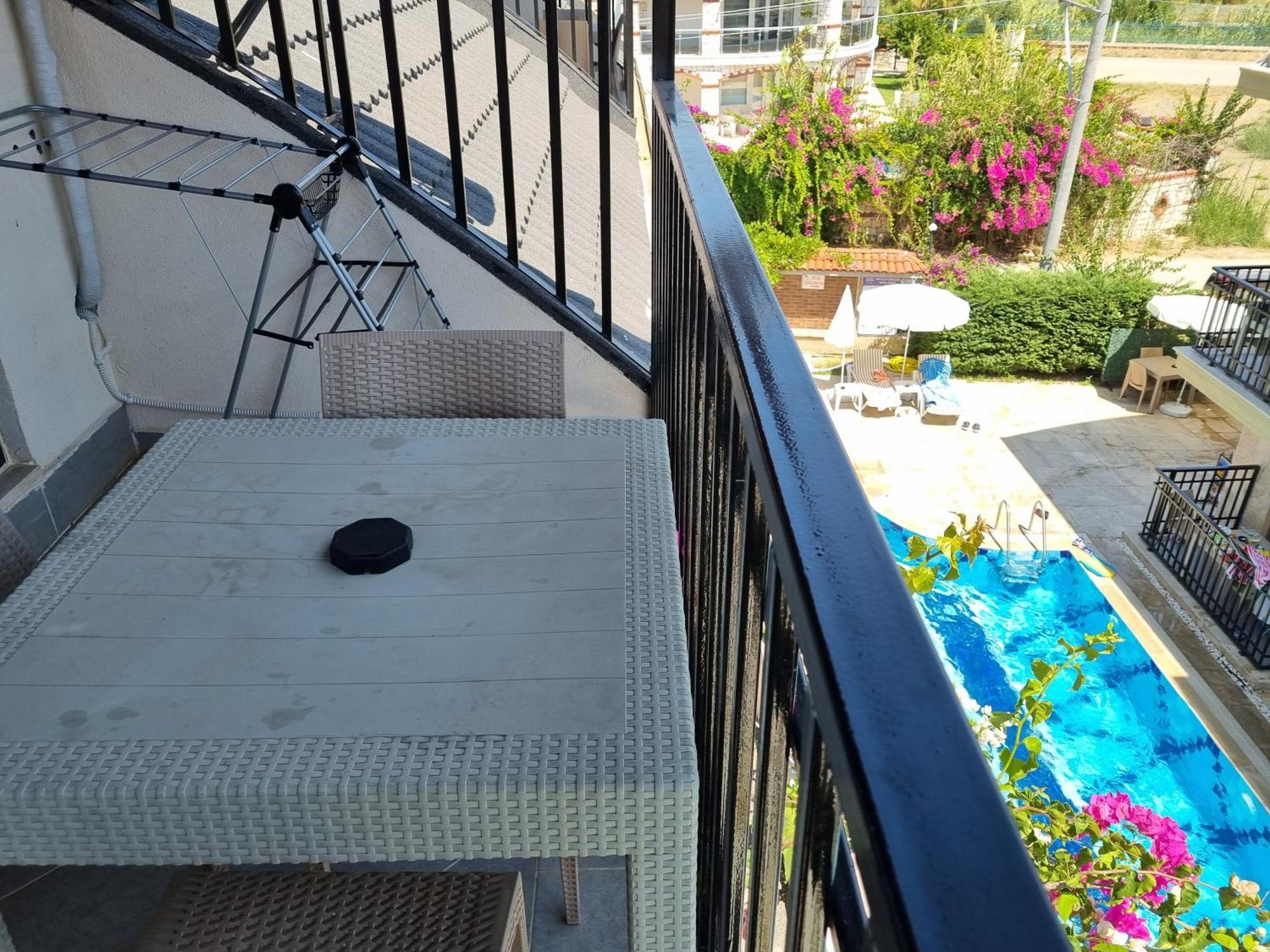 Yasam Park Apart Hotel - Fethiye Calis Beach Room photo